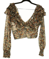 146398 Tops et t-shirts ZARA Occasion Once Again Friperie en ligne