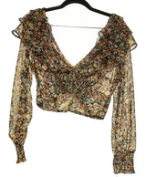 146398 Tops et t-shirts ZARA Occasion Vêtement occasion seconde main
