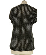 146464 Tops et t-shirts MANGO Occasion Vêtement occasion seconde main