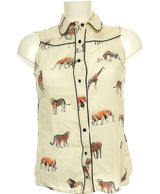 146492 Chemises et blouses BIZZBEE Occasion Once Again Friperie en ligne