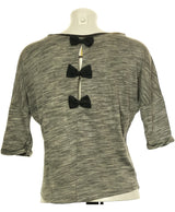 146615 Tops et t-shirts PROMOD Occasion Vêtement occasion seconde main
