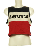 146806 Tops et t-shirts LEVI'S Occasion Once Again Friperie en ligne