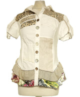 146973 Chemises et blouses ELISA CAVALETTI Occasion Once Again Friperie en ligne