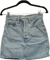 147106 Jupes LEVI'S Occasion Once Again Friperie en ligne