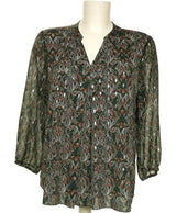 147516 Chemises et blouses CACHE CACHE Occasion Once Again Friperie en ligne