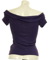 147581 Tops et t-shirts MORGAN Occasion Vêtement occasion seconde main