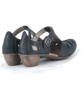 147824 Chaussures RIEKER Occasion Vêtement occasion seconde main