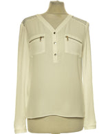 147963 Chemises et blouses MORGAN Occasion Once Again Friperie en ligne