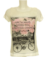 148064 Tops et t-shirts MORGAN Occasion Once Again Friperie en ligne