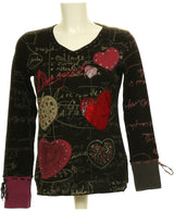 148135 Pulls et gilets DESIGUAL Occasion Once Again Friperie en ligne