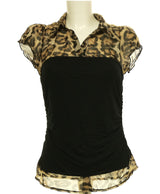 148137 Tops et t-shirts MORGAN Occasion Once Again Friperie en ligne