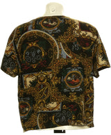 148185 Tops et t-shirts ZARA Occasion Vêtement occasion seconde main