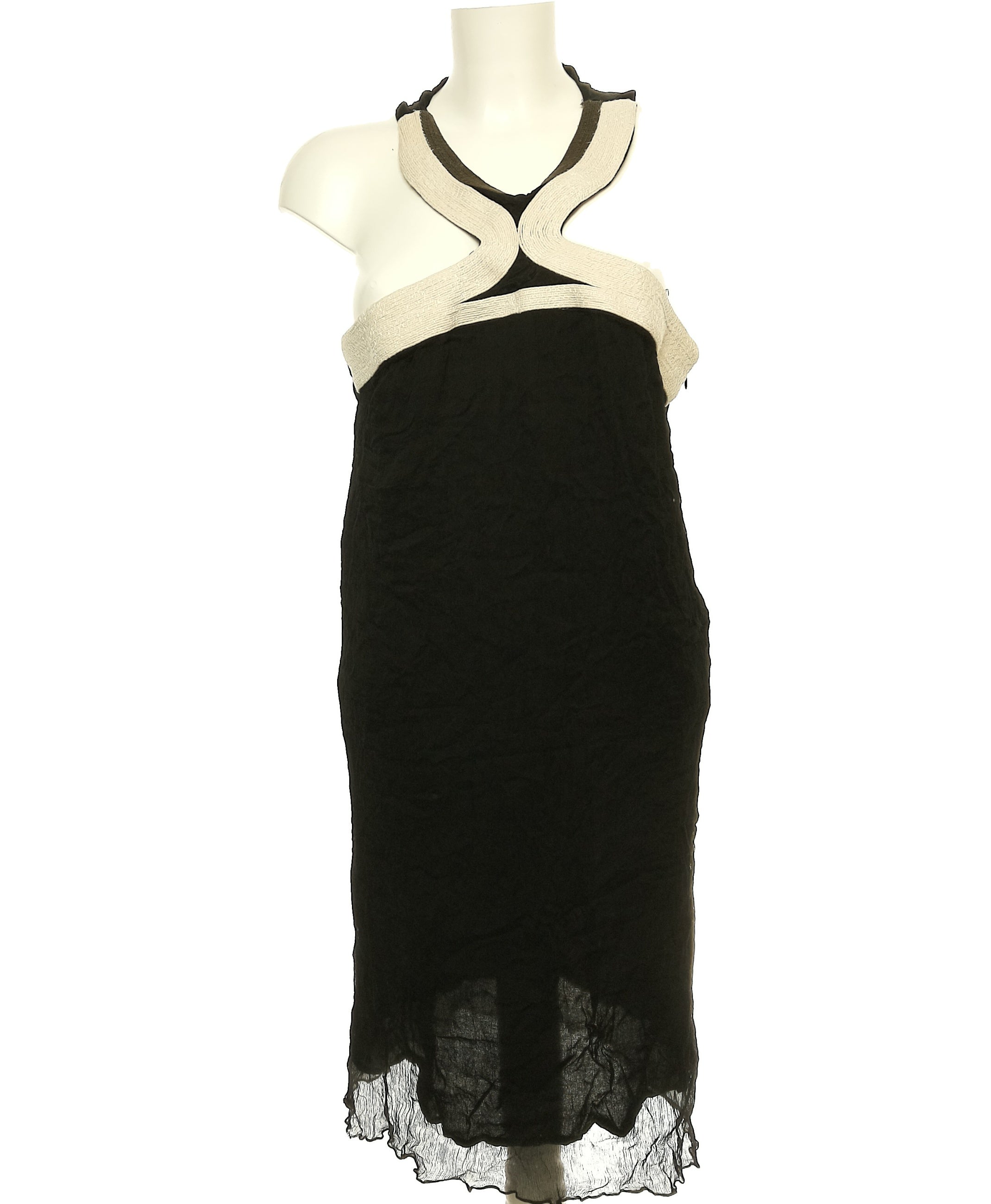 Robe d'occasion KOOKAI 42 Noir - V??tement d'occasion �?? Once Again