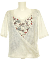 148718 Tops et t-shirts BREAL Occasion Once Again Friperie en ligne