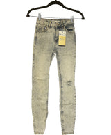 148775 Jeans BERSHKA Occasion Once Again Friperie en ligne