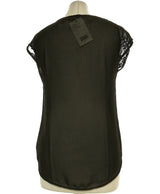 148834 Tops et t-shirts MANGO Occasion Vêtement occasion seconde main