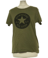 149054 Tops et t-shirts CONVERSE Occasion Once Again Friperie en ligne