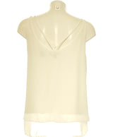 149191 Tops et t-shirts ETAM Occasion Vêtement occasion seconde main