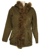149292 Manteaux IT HIPPIE Occasion Once Again Friperie en ligne