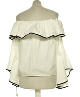 149335 Tops et t-shirts ZARA Occasion Vêtement occasion seconde main