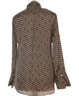 149373 Chemises et blouses ZARA Occasion Vêtement occasion seconde main