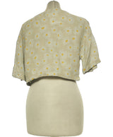 149376 Chemises et blouses BERSHKA Occasion Vêtement occasion seconde main