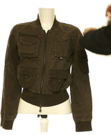 149436 Vestes DESIGUAL Occasion Once Again Friperie en ligne