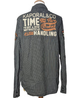 150096 Chemises et blouses KAPORAL Occasion Vêtement occasion seconde main