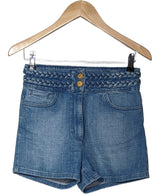 150522 Shorts et bermudas SANDRO Occasion Once Again Friperie en ligne