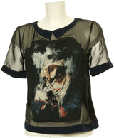 150842 Tops et t-shirts ZARA Occasion Once Again Friperie en ligne
