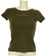 151099 Tops et t-shirts MANGO Occasion Once Again Friperie en ligne