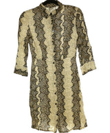 151102 Robes MANGO Occasion Once Again Friperie en ligne