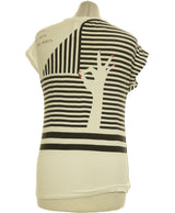 151163 Tops et t-shirts IKKS Occasion Vêtement occasion seconde main