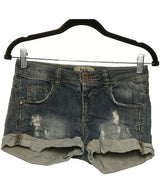 151216 Shorts et bermudas BERSHKA Occasion Once Again Friperie en ligne