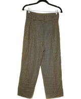 151280 Pantalons et pantacourts MASSIMO DUTTI Occasion Once Again Friperie en ligne