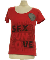 151300 Tops et t-shirts DESIGUAL Occasion Once Again Friperie en ligne
