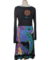 151513 Robes DESIGUAL Occasion Vêtement occasion seconde main
