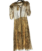 151647 Robes BA&SH Occasion Once Again Friperie en ligne