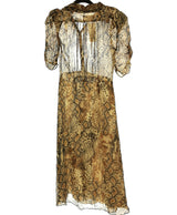 151647 Robes BA&SH Occasion Vêtement occasion seconde main