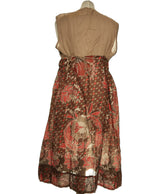 151987 Robes BENETTON Occasion Vêtement occasion seconde main