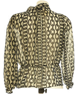 152058 Chemises et blouses ZARA Occasion Vêtement occasion seconde main