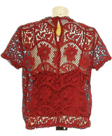 152060 Tops et t-shirts ZARA Occasion Vêtement occasion seconde main