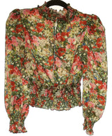 152066 Tops et t-shirts ZARA Occasion Vêtement occasion seconde main