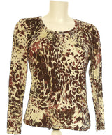 152171 Tops et t-shirts UN JOUR AILLEURS Occasion Once Again Friperie en ligne
