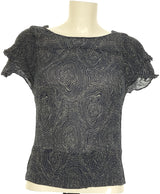 152561 Tops et t-shirts CAROLL Occasion Once Again Friperie en ligne