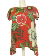 152616 Chemises et blouses DESIGUAL Occasion Once Again Friperie en ligne