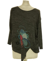 152617 Tops et t-shirts DESIGUAL Occasion Once Again Friperie en ligne