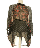 152704 Chemises et blouses SAVE THE QUEEN Occasion Once Again Friperie en ligne