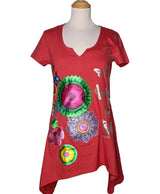 153044 Tops et t-shirts DESIGUAL Occasion Once Again Friperie en ligne