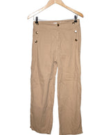 153383 Pantalons et pantacourts ZARA Occasion Once Again Friperie en ligne